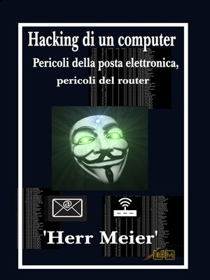 cover image of Hacking di un computer